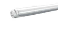 Aluminum plastic lamp tube